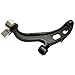 MOOG RK622917 Front Right Lower Suspension Control Arm and Ball Joint Assembly for Ford Taurus