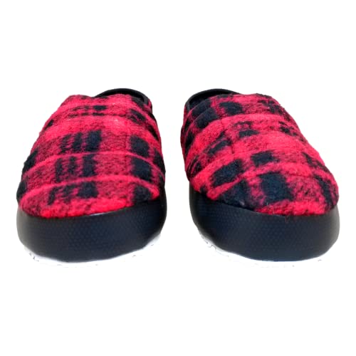 Image of THE NORTH FACE Women's Thermoball Traction Mule V Winter Shoe | Insulated & Water Repellent, Rubber Outsole