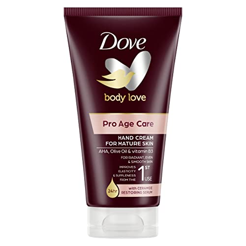 Dove Nourishing Hand Care Pro Age Hand Cream 75ML