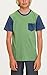 RVCA Big Boys' Change Up Short Sleeve Shirt