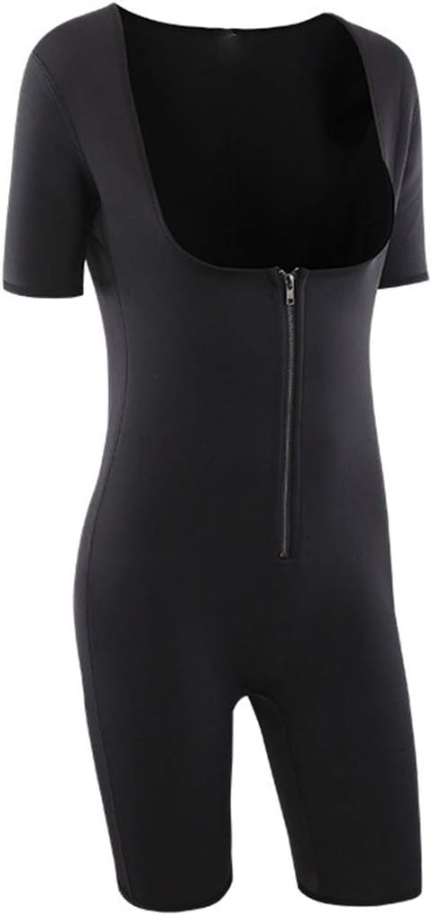 tuta da sauna per la perdita di peso delle donne