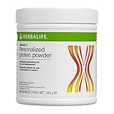 batidos nutritivos para el desayuno de los niños  HERBALIFE NUTRITION Batido Nutritivo Fórmula 3 Polvo de Proteínas Personalizado - 240g
