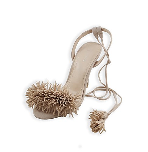 glister platform shoes