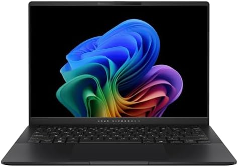 ASUS Vivobook S 14 Copilot+ PC 14" WUXGA OLED Windows Laptop Inte...