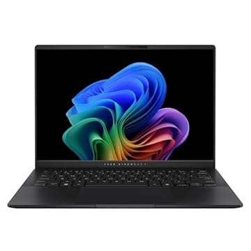 ASUS Vivobook S 14 Copilot+ Pc 14" Wuxga Oled Windows Laptop Intel Core Ultra 7 Series 2 258V Ai Pc Intel Evo 32 Gb Ram 1 Tb Ssd Preto S5406Sa-Wh79