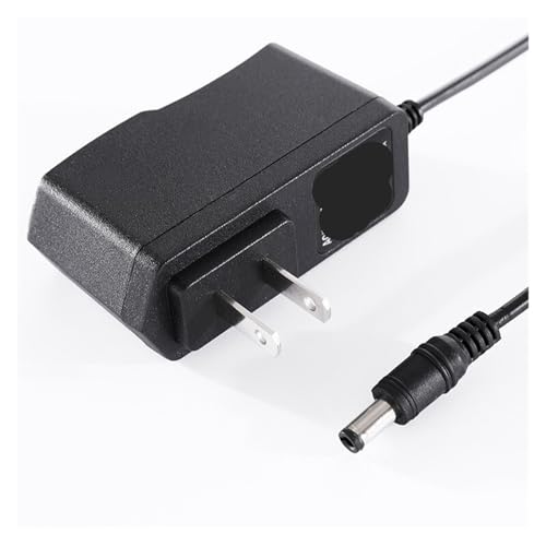Adaptador de Corriente 5V 2A EU para Alimentación de Altavoces y Luces LED 4