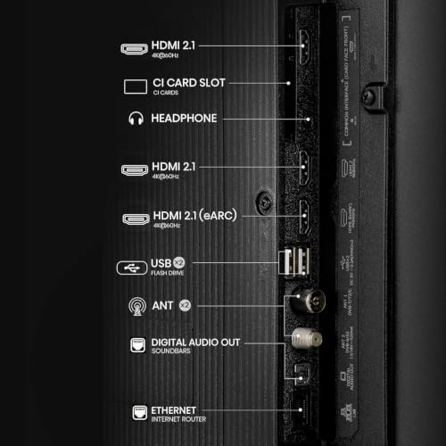 Image of Hisense 75 Inches 4K Ultra HD Smart QLED TV 75E75Q | E75Q Series | 60W Powerful Speakers | Dolby Atmos & HDR10+ | ALLM, VRR & Game Mode | Cricket Mode | AI 4K Upscaler | VIDAA OS (Black)