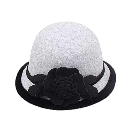 Generisch Gorro de baño para niña, pelo largo, redondo, informal, gorra de basina, sombrero de rana amarillo melón, Gy1., M