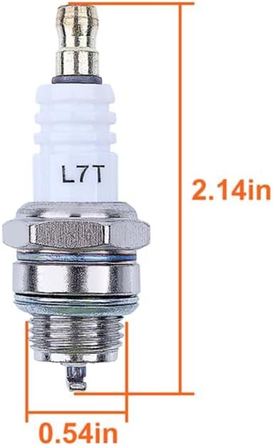 48Mm Cylinder Piston Bearing Kit For Husqvarna 261, 262 And 262Xp Chainsaw 503541171, 503 54 11 72