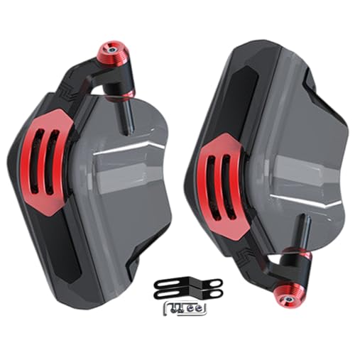 Protège-mains pour moto idéal pour les trajets quotidiens et voyages