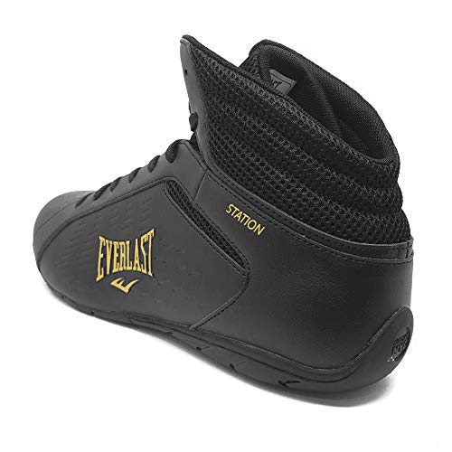 Sapatilha Boxe Everlast Station ELW-27E Feminina-36