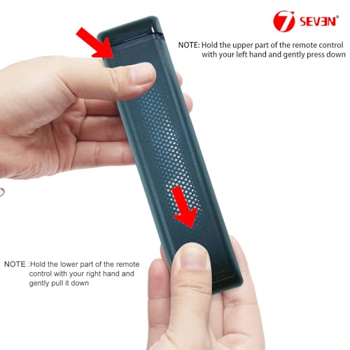 7SEVEN® Compatible with Acer TV Remote Control Fit for I Series H Series S Series and P Series Smart 4K LED FHD Television Without Voice Command - Match Keys Exactly with Existing Remote Controller 7SEVEN® Compatible with Acer TV Remote Control Fit for I Series H Series S Series and P Series Smart 4K LED FHD Television Without Voice Command - Match Keys Exactly with Existing Remote Controller