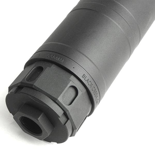 Daniel Defense ダニエルディフェンス サプレッサー 14mm逆ネジ Amazon | RGW DD SG556タイプ ダミーサプレッサー 14mm逆ネジ