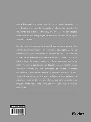Lições em Mecânica das Estruturas: Dinâmica