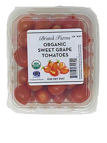 PRODUCE Organic Grape Cherry Tomato