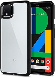 Spigen Ultra Hybrid Designed for Google Pixel 4 XL Case (2019) - Matte