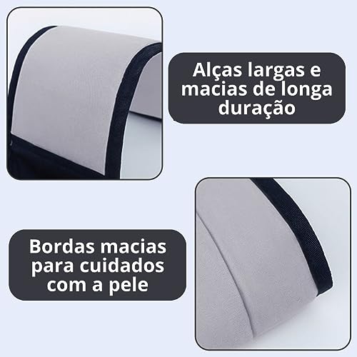 Sling De Bebe Carregador Canguru Segurar Filho Ajustável Confortável e Seguro (Verde)