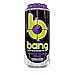 Bang Energy Purple Guava Pear, Sugar-Free Energy Drink, 16-Ounce (Pack of 12)