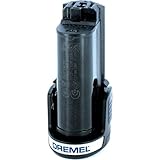 dremel 8100 easy 8 V Max Power para largo plazo veces