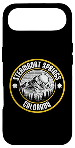 Steamboat Springs Colorado USA }EefUC X}zP[X iPhone Air p