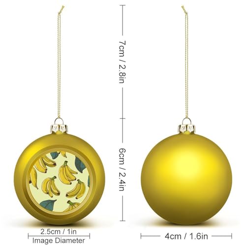 Boules de Noël 2024 incassables pour décorer sans risque de bris de verre