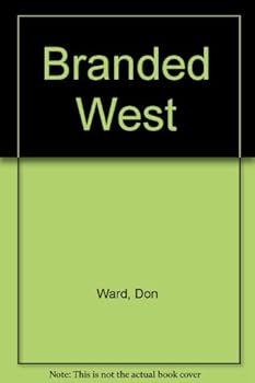 Paperback Branded West Book