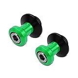 Zur Verwendung an Schwingen mit Gewindebohrung