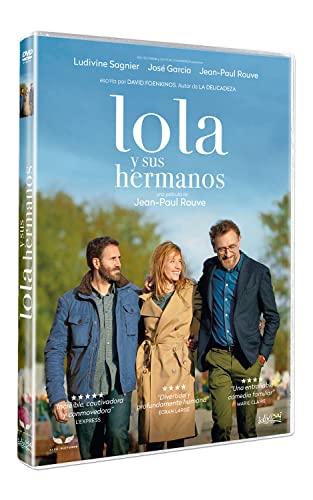 Lola y sus Hermanos [DVD]