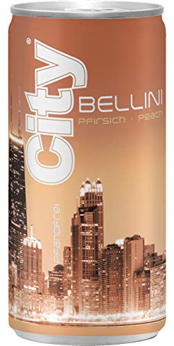 City Bellini Pfirsich (12 x 0.2 l) - Image 3