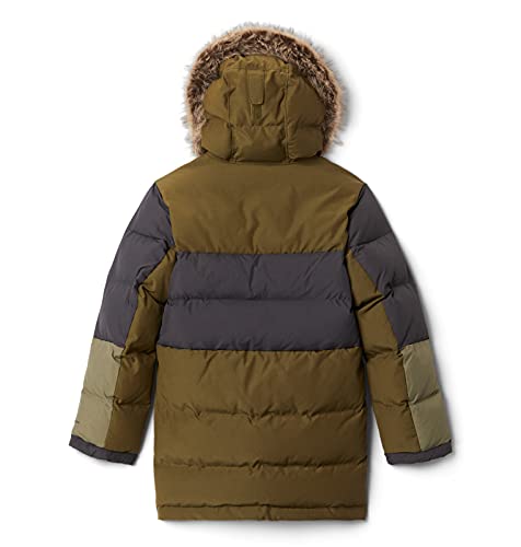 Columbia Boys' Marquam Peak Fusion Parka2