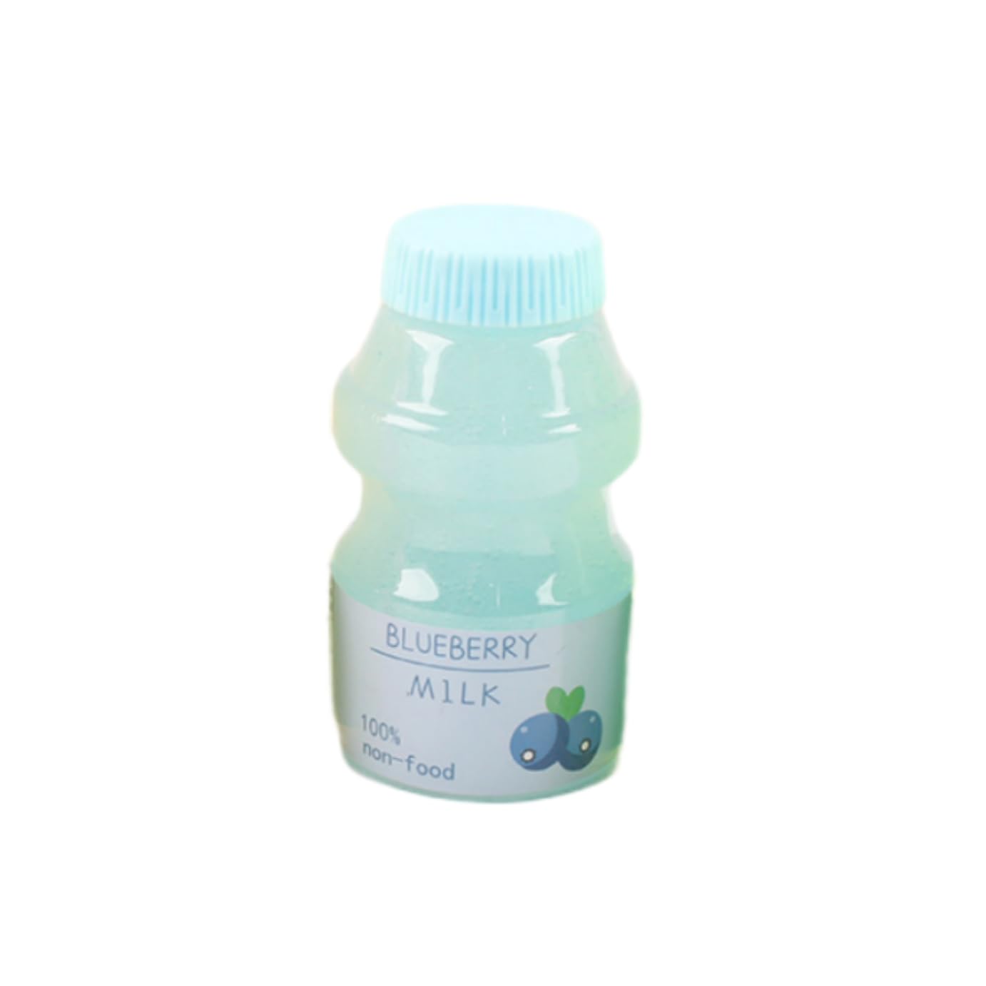 FLIPNEX Clear Slime Strawberry Jelly Slime Fluffy Slime Stretchy Crunchy Slime Bubble Slime Soft Putty Stress Relief Toy Party Favors Slime Add Ins