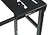 Gator Frameworks Keyboard and Audio Utility Table with Multi Point Adjustability and Built in Leveling Bubble, Min/Max Height - 26