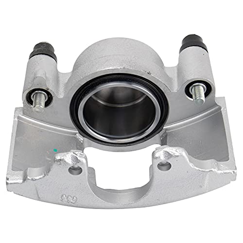 Image of TRQ Front Brake Caliper Set Compatible with 88-02 Chevrolet 94-99 Dodge GMC