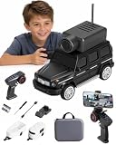 2027 NEW Mini Cam Racer, High-performance mini RC carοΌB * Dual control