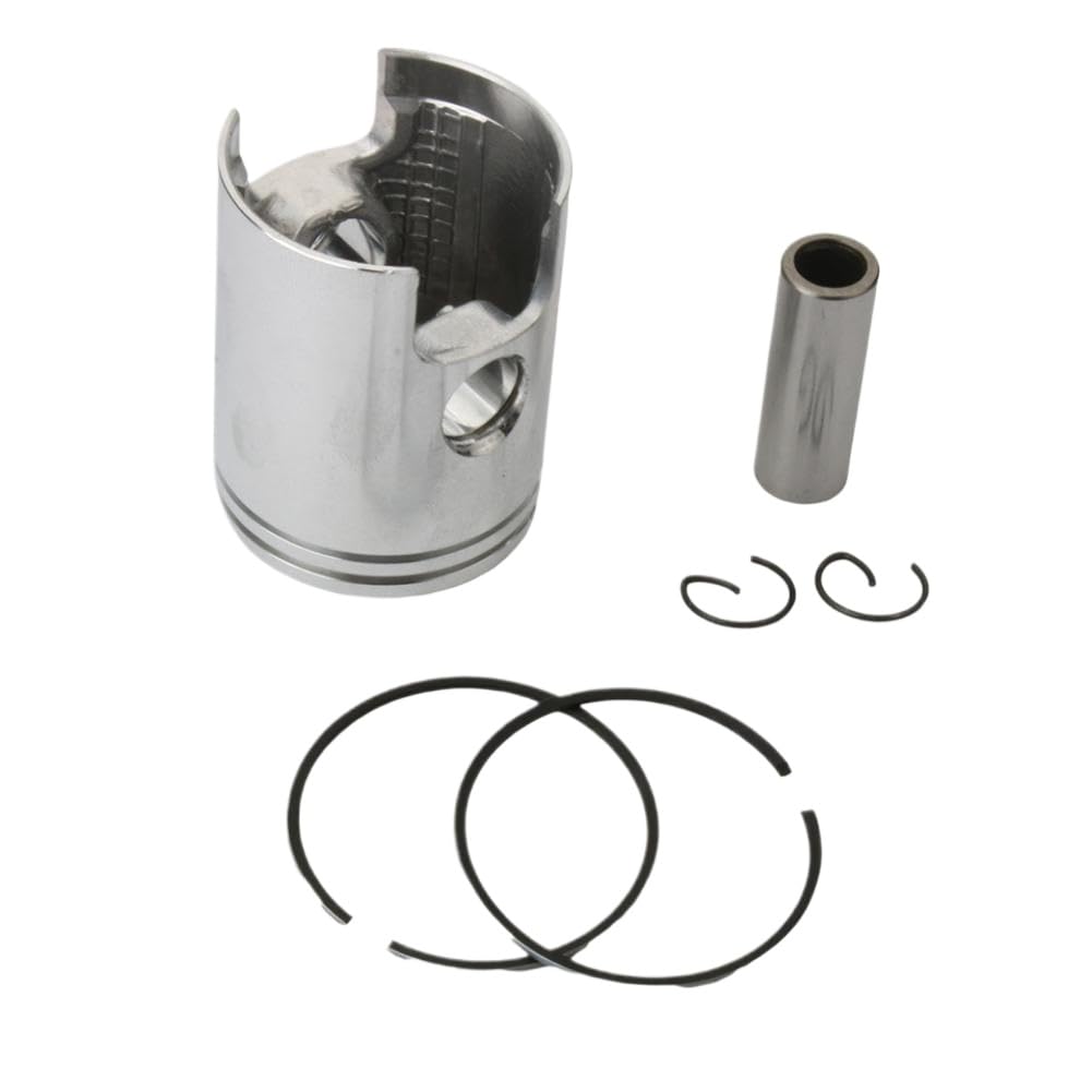 Kit Cylindre 49mm 90cc Compatible With Minarelli AM6 50cc