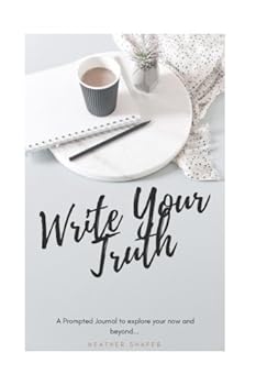 Paperback Write Your Truth Book