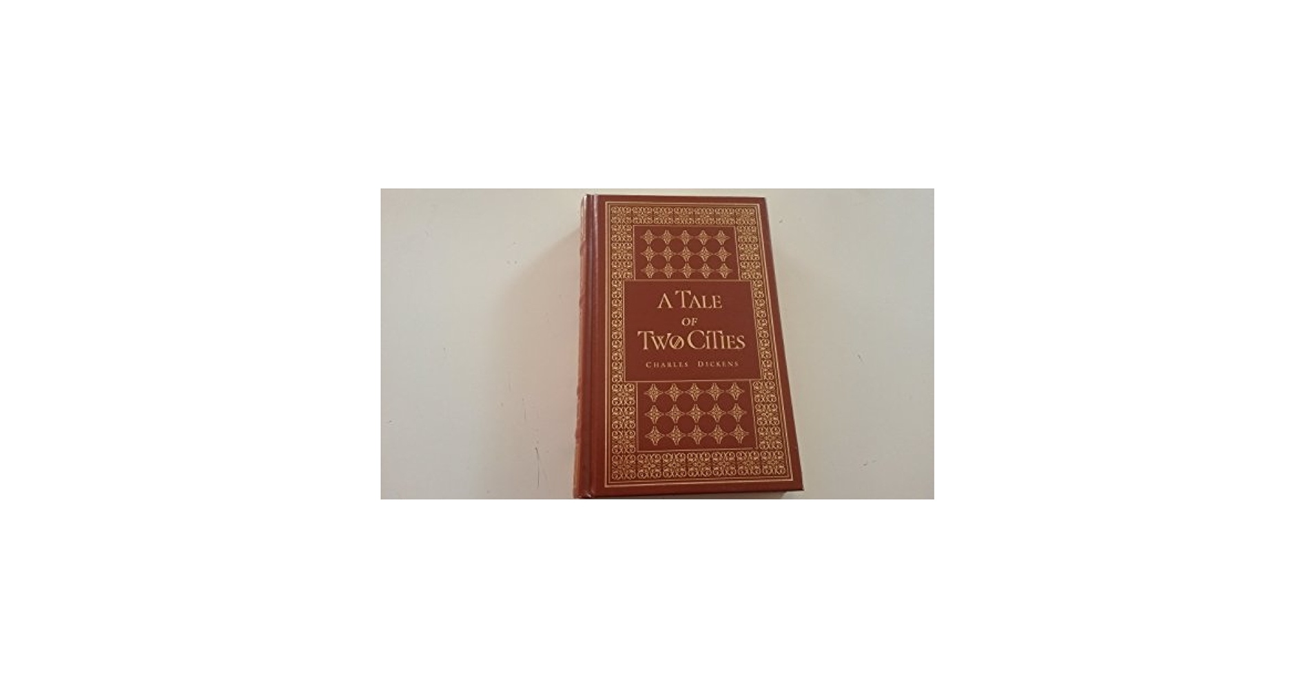 A Tale of Two Cities, Collector's Edition: Dickens, Charles
