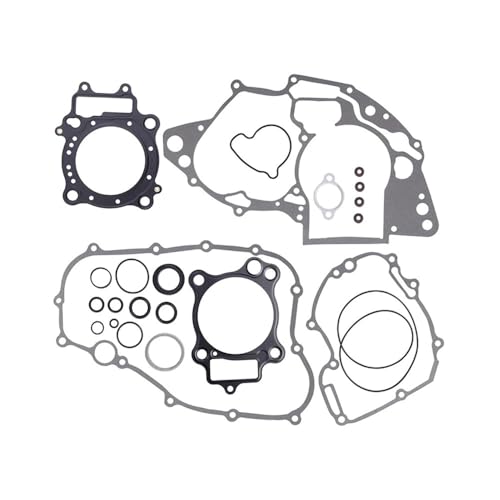 ANZT[ Motorcycle head gasket cylinder head gasket suitable for CRF250R 2004-2009 CRF250X 2004-2017 CRF 250R 250X CRF250 R X