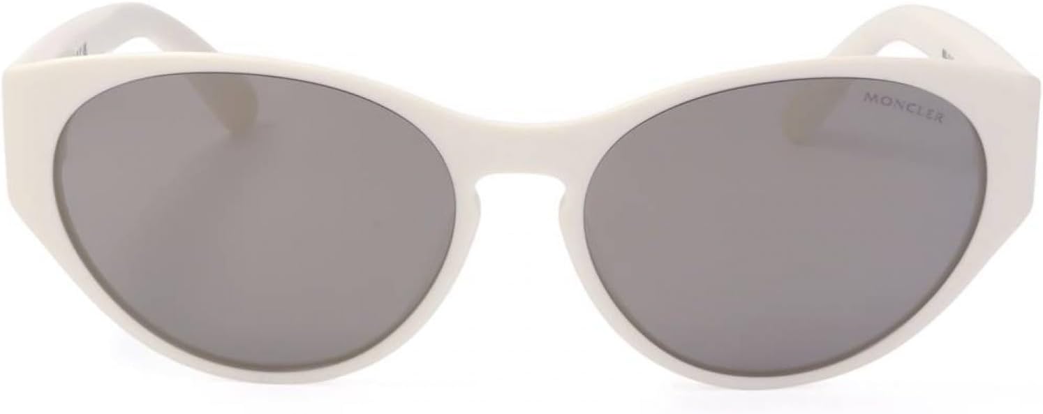 Moncler Bellejour Sunglasses ML0227 21C Cream 57mm