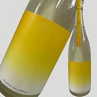 越路乃紅梅 かすみ酒 生原酒 1800ml