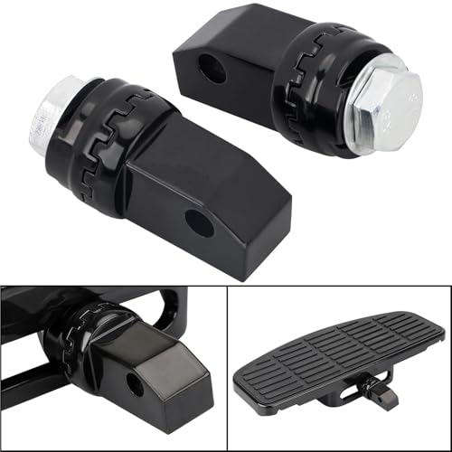 Kit adaptateur de connexion pour planches sol Shadow ACE 750 VT750C 1997-2003 - 2