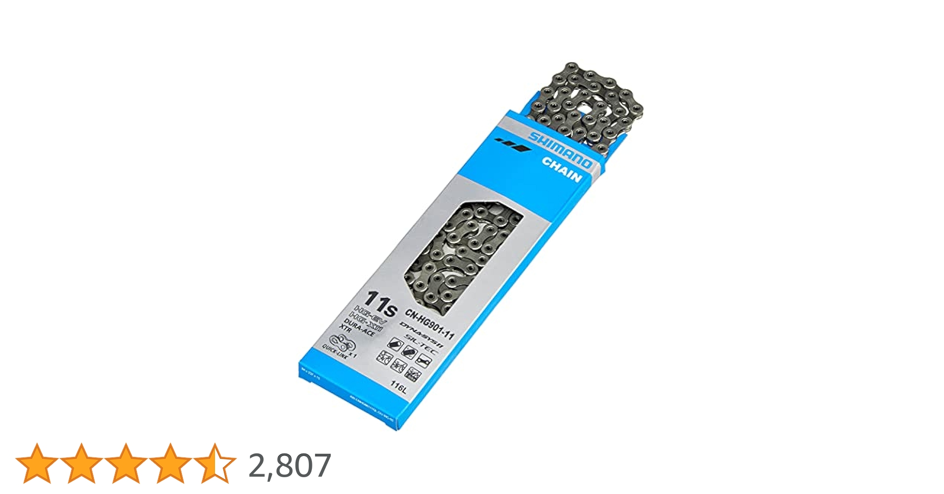Amazon.co.jp: Shimano CN-HG901 ICNHG90111116 11-Speed