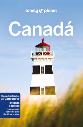 Canadá 5 (Guías de País Lonely Planet)