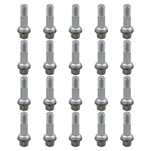 Tornillo de Rueda 0009905407 para Mercedes-Benz Clase S W221 S 600
