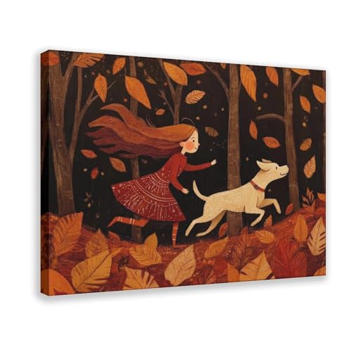 Poster sur toile enfant cadeau naissance et anniversaire original