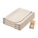 WHITEWRAP Flour Sack Towels 3-Pack