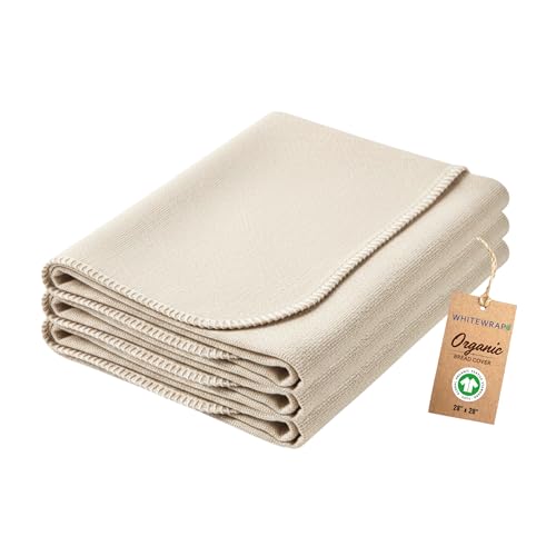 WHITEWRAP Flour Sack Towels for Bread Dough Proofing – Unble...