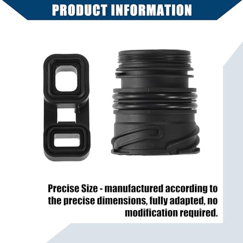 Hihaha No.6L2Z7G276AA/AL3Z7F401A Kfz-Getriebewandstecker für Ford F150 F250 2007-2017 / Innen/Strapazierfähig / 1 Satz