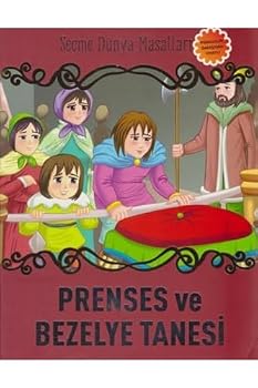 Prenses ve Bezelye Tanesi / Secme Dunya Masallari