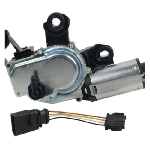Moteur d'essuie-glace arrière 95862808000 pour Porsche Cayenne 92A 3.0 Diesel et 4.8 Turbo